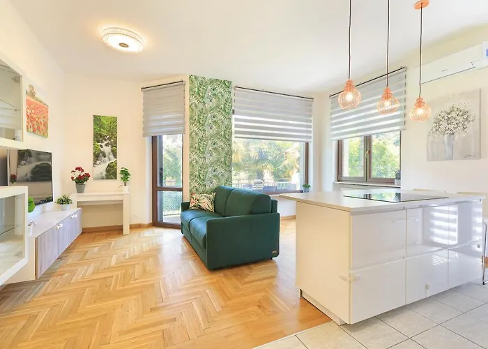 Daire Casa Nives - By Impero House Stresa