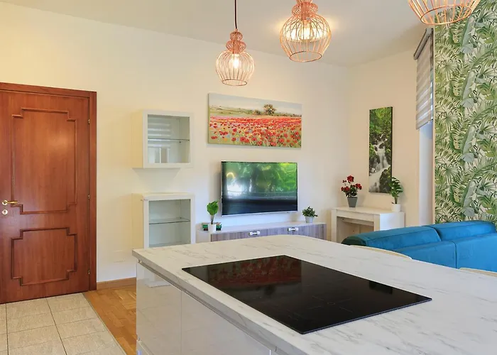 Daire Casa Nives - By Impero House Stresa